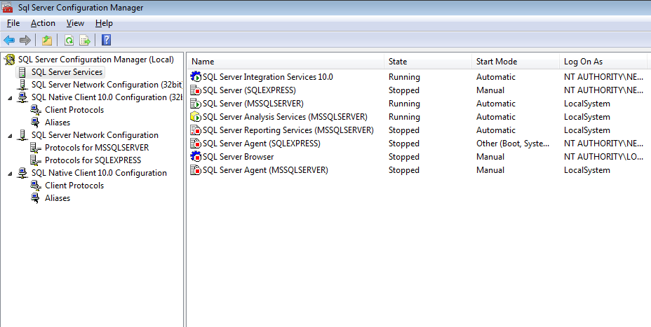 SQL Server 0x800706be error