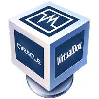 Oracle VirtualBox logo