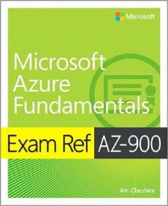 AZ-900 Exam Reference Book Screenshot