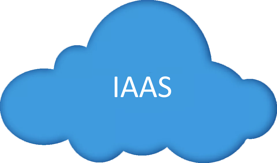 IAAS Icon