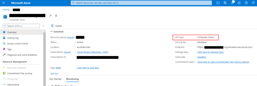 Solved Cognitive Services Operation Returned An Invalid Status Code solved-cognitive-services-operation-returned-an-invalid-status-code
