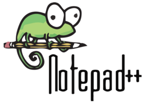 Notepad++ logo